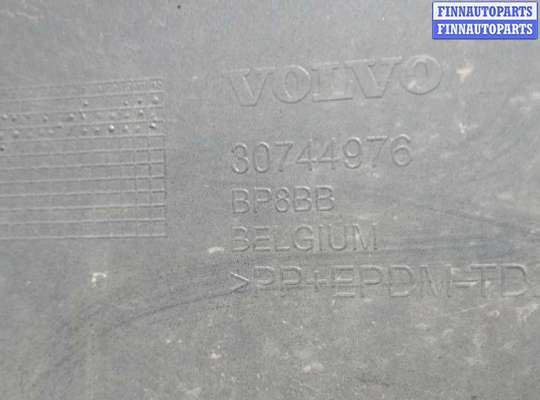 Бампер передний на Volvo S40 II | V50 (MS)