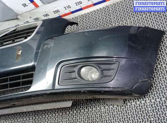 Бампер передний на Volvo S40 II | V50 (MS)