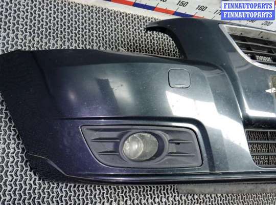 Бампер передний на Volvo S40 II | V50 (MS)