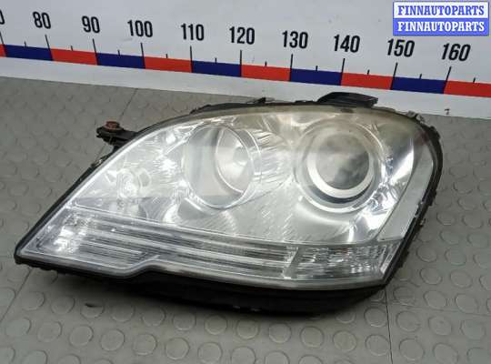 фара левая MB1454740 на MERCEDES BENZ M-CLASS W164
