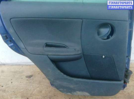 купить дверь задняя левая на CITROEN C3 1