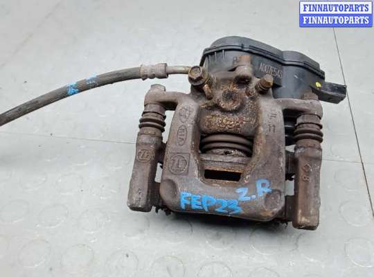 купить суппорт тормозной задний правый на HYUNDAI TUCSON 4 (NX4)