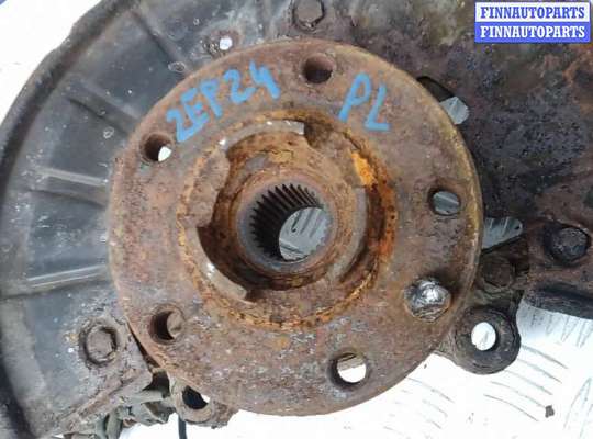 купить ступица передняя левая на VOLKSWAGEN TOUAREG 7L