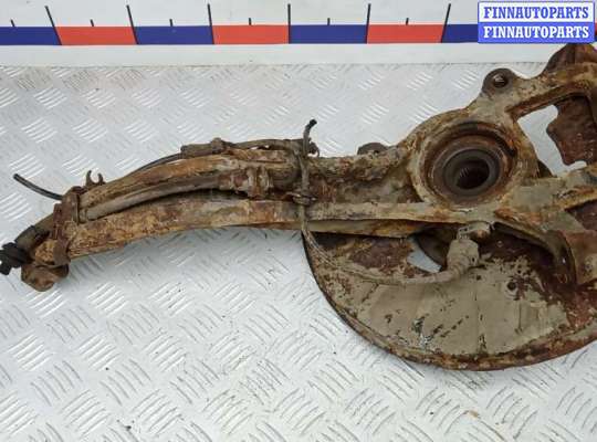 купить ступица передняя левая на VOLKSWAGEN TOUAREG 7L