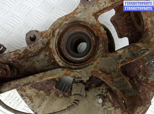 купить ступица передняя левая на VOLKSWAGEN TOUAREG 7L