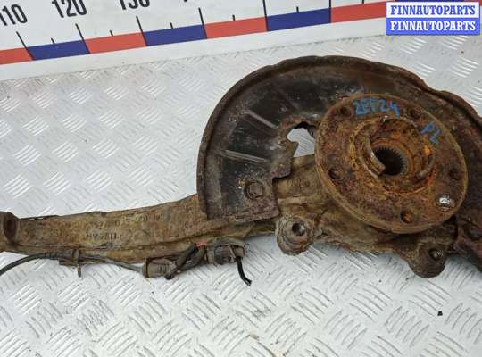 купить ступица передняя левая на VOLKSWAGEN TOUAREG 7L