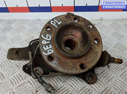 кулак поворотный лев RN1604528 на OPEL MOVANO B