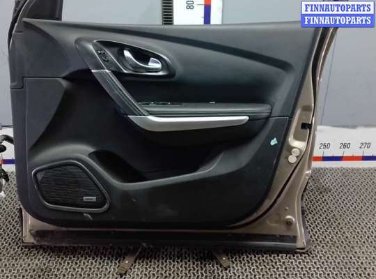 Дверь боковая на Renault Kadjar (HA)