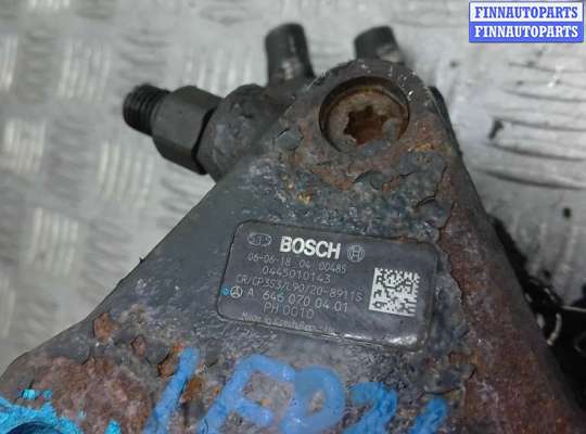 купить тнвд дизельный на MERCEDES BENZ VITO W639