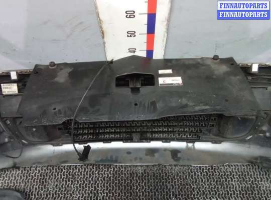 Бампер передний на Citroen C5 II (X7)