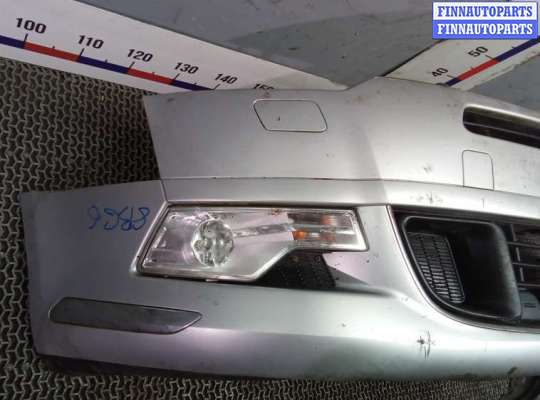 Бампер передний на Citroen C5 II (X7)