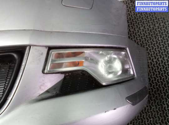 Бампер передний на Citroen C5 II (X7)