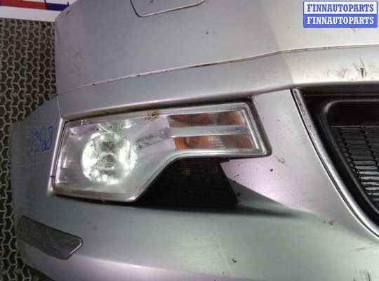 Бампер передний на Citroen C5 II (X7)