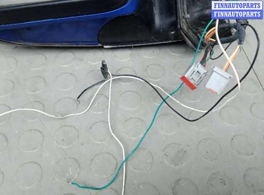 купить зеркало наружное левое на LAND ROVER DISCOVERY 3