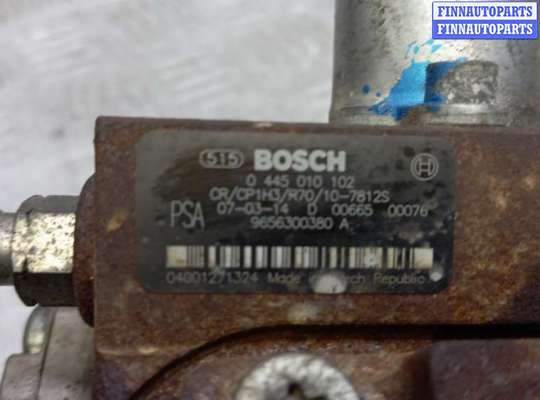 купить тнвд дизельный на PEUGEOT 307