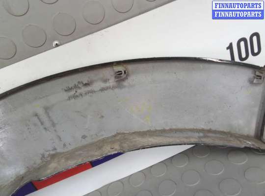 купить молдинг крыла заднего левого на MITSUBISHI PAJERO 4