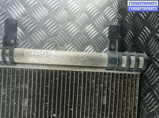купить радиатор кондиционера на CITROEN C4 GRAND PICASSO 2