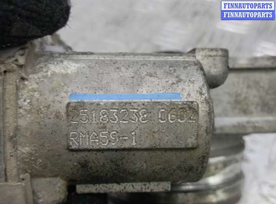 купить дроссельная заслонка дизельная на CHEVROLET CAPTIVA 2