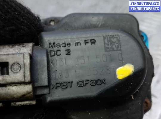 купить клапан egr дизельный на VOLKSWAGEN PASSAT B6