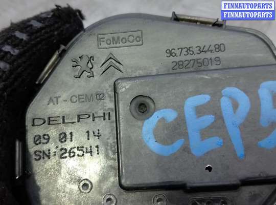 купить дроссельная заслонка дизельная на PEUGEOT 308 2