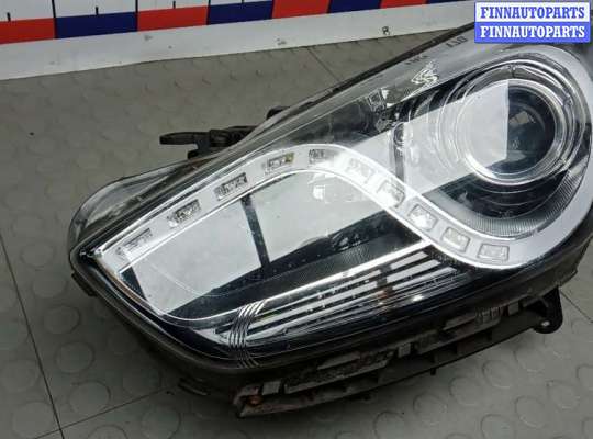 купить фара левая на HYUNDAI I40