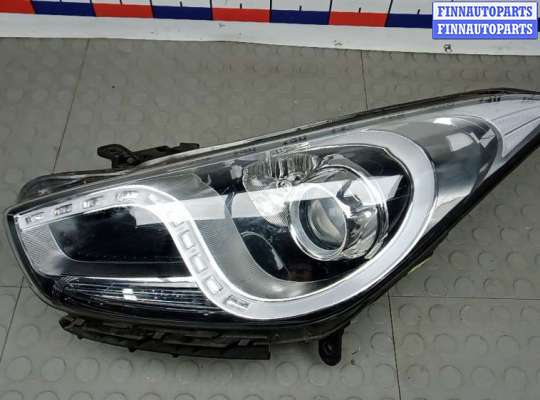 купить фара левая на HYUNDAI I40