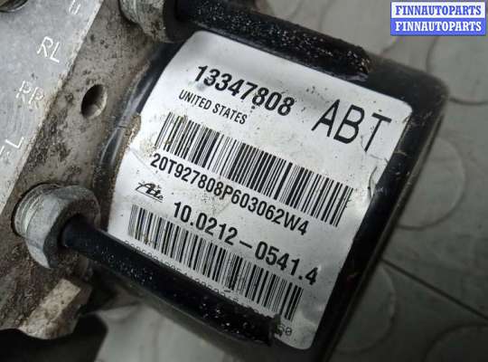 купить блок abs на OPEL ASTRA J