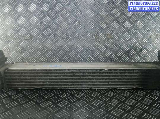 радиатор интеркулера RN1246306 на RENAULT FLUENCE 1