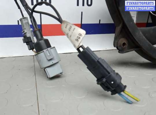 купить вентилятор радиатора на PEUGEOT 407