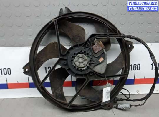 купить вентилятор радиатора на PEUGEOT 407