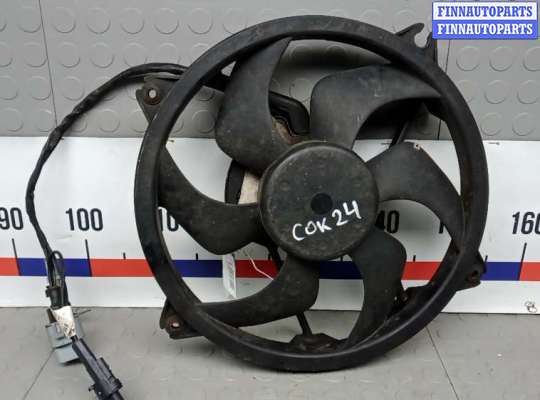 купить вентилятор радиатора на PEUGEOT 407