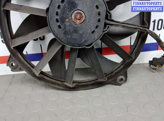 купить вентилятор радиатора на PEUGEOT 307