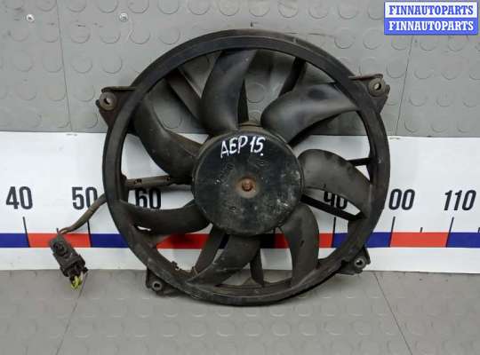 купить вентилятор радиатора на PEUGEOT 307