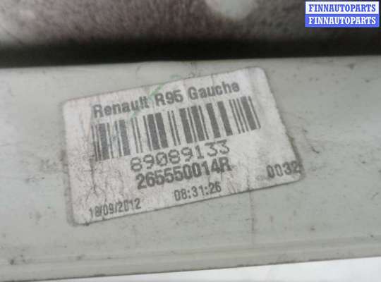 купить фонарь задний левый на RENAULT SCENIC 3