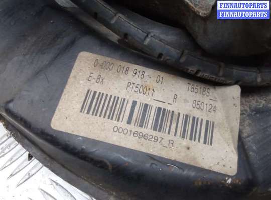 купить ступица задняя правая на BMW 1 E87