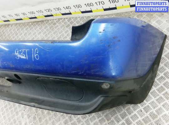 купить бампер задний на BMW X5 E53