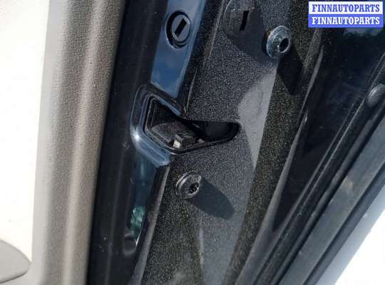 Дверь боковая на Audi A4 (8K, B8)