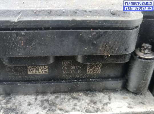 купить блок abs на FORD TRANSIT 8