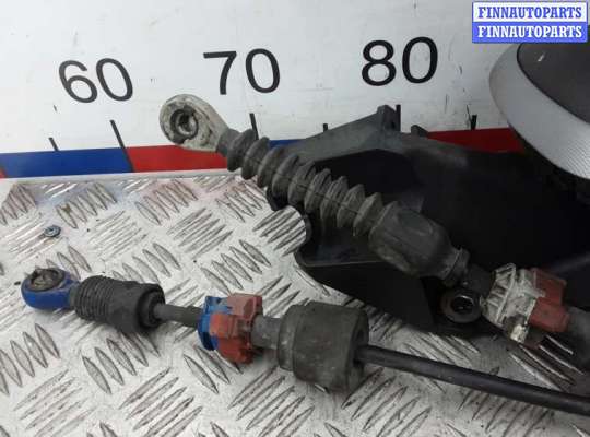 кулиса кпп NS538709 на NISSAN QASHQAI J10