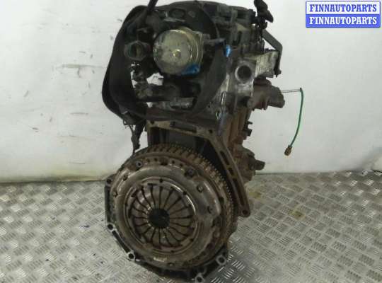 ДВС (Двигатель) на Renault Logan I