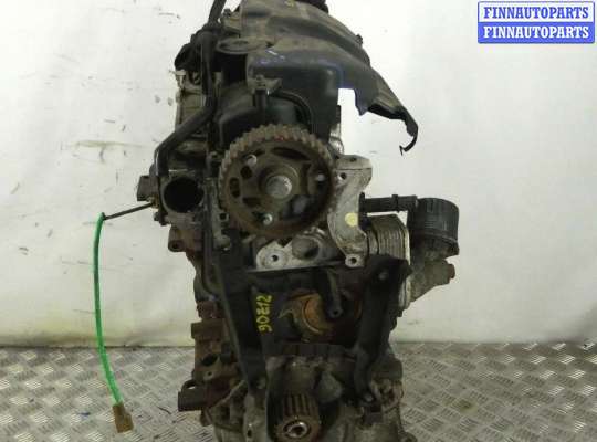 ДВС (Двигатель) на Renault Logan I