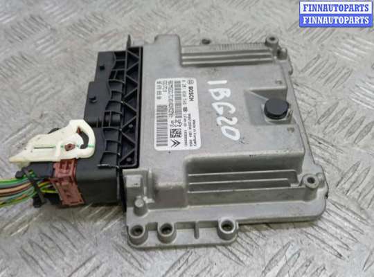 купить блок управления двс на CITROEN C4 2