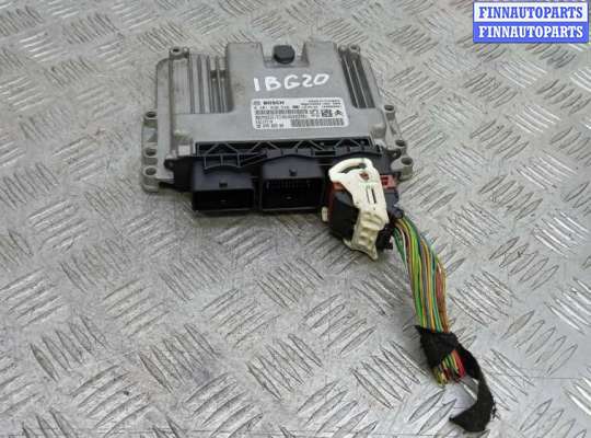 купить блок управления двс на CITROEN C4 2