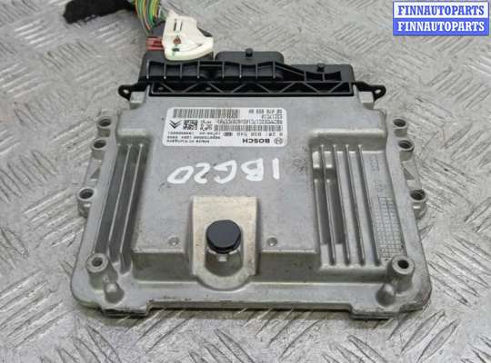 купить блок управления двс на CITROEN C4 2