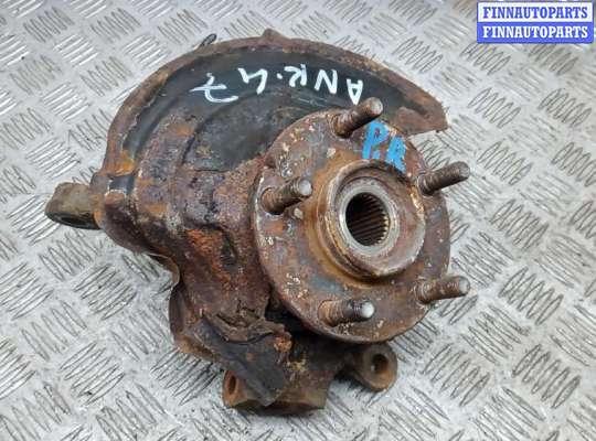 ступица передняя правая NS671574 на NISSAN QASHQAI J10