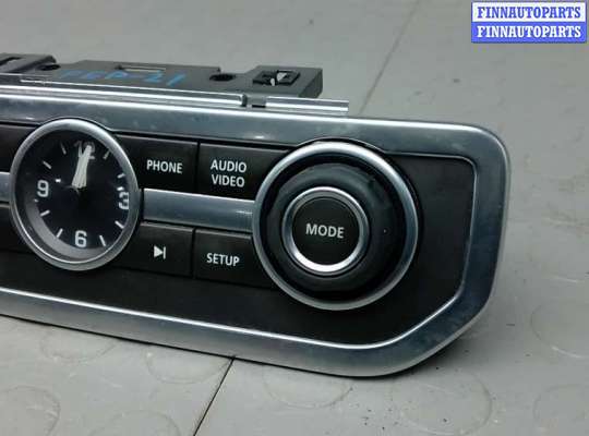купить блок мультимедиа на LAND ROVER DISCOVERY 4