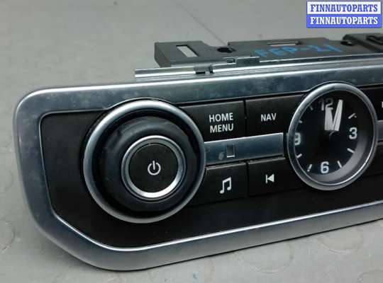 купить блок мультимедиа на LAND ROVER DISCOVERY 4