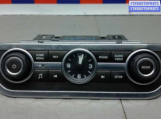 купить блок мультимедиа на LAND ROVER DISCOVERY 4