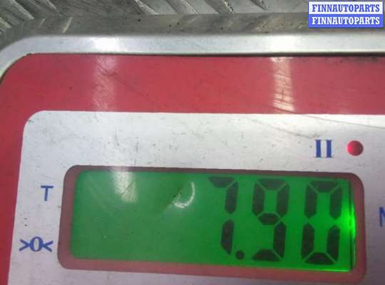 Турбина на Skoda Octavia (1Z, A5)