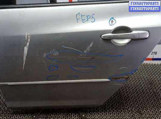 купить дверь задняя левая на MAZDA 3 1